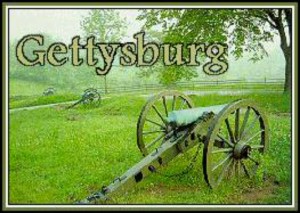 Gettysburg PA