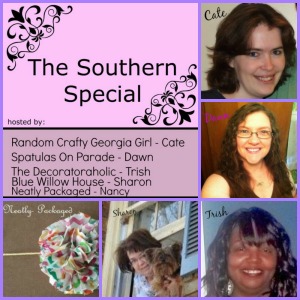 The Southern Special Host Collage