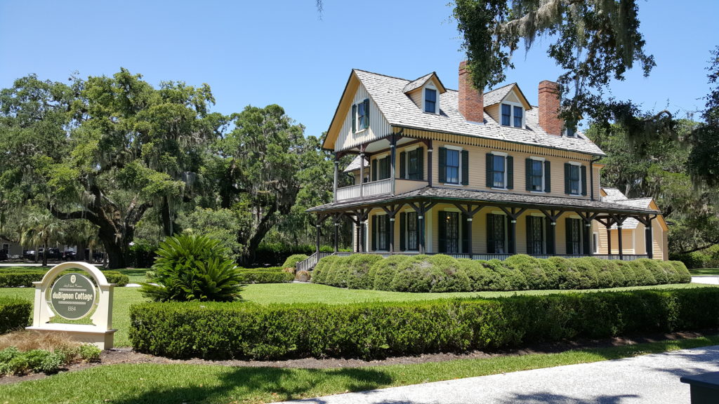 Jekyll Island Cottage