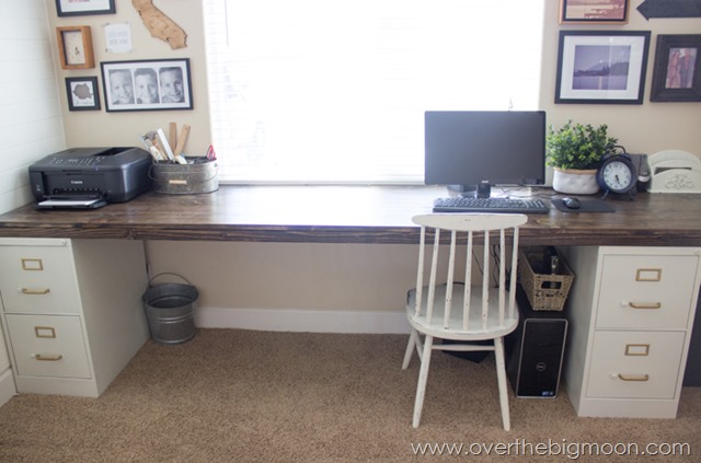 Making Your Apartment Home- Desk