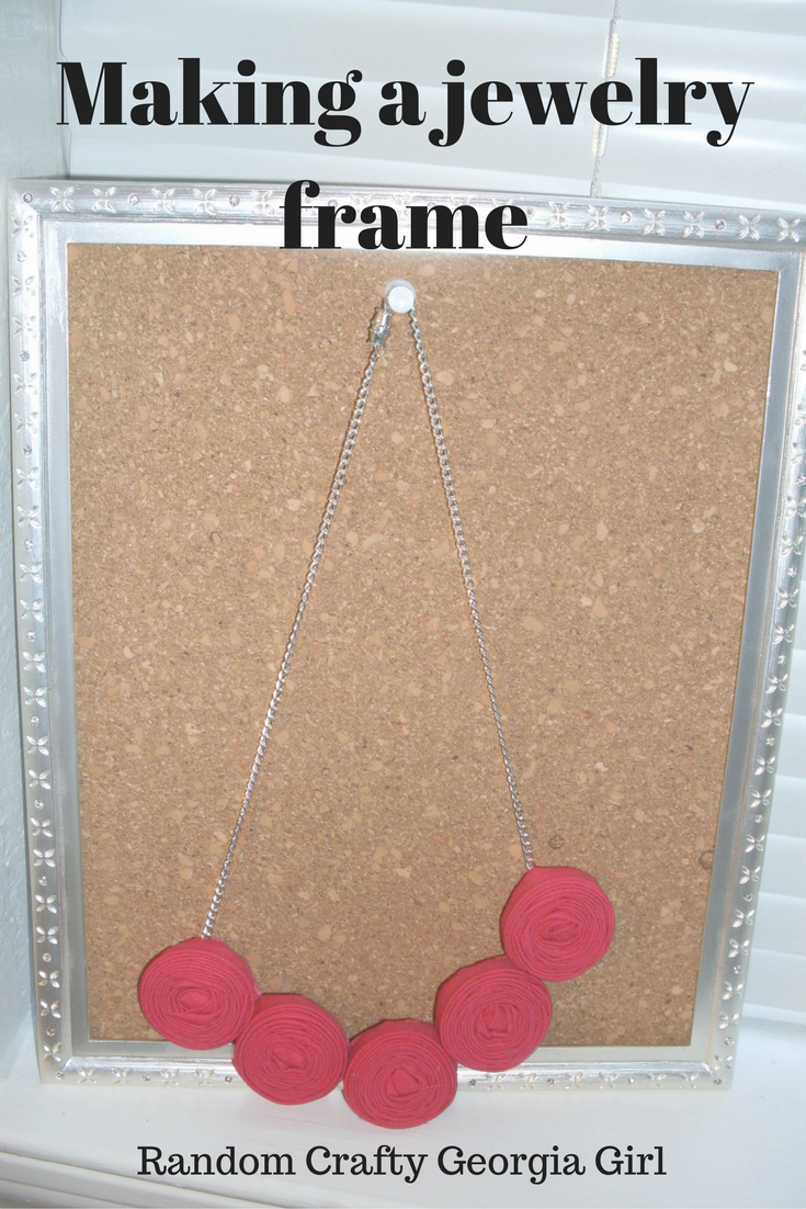 Jewlery Frame