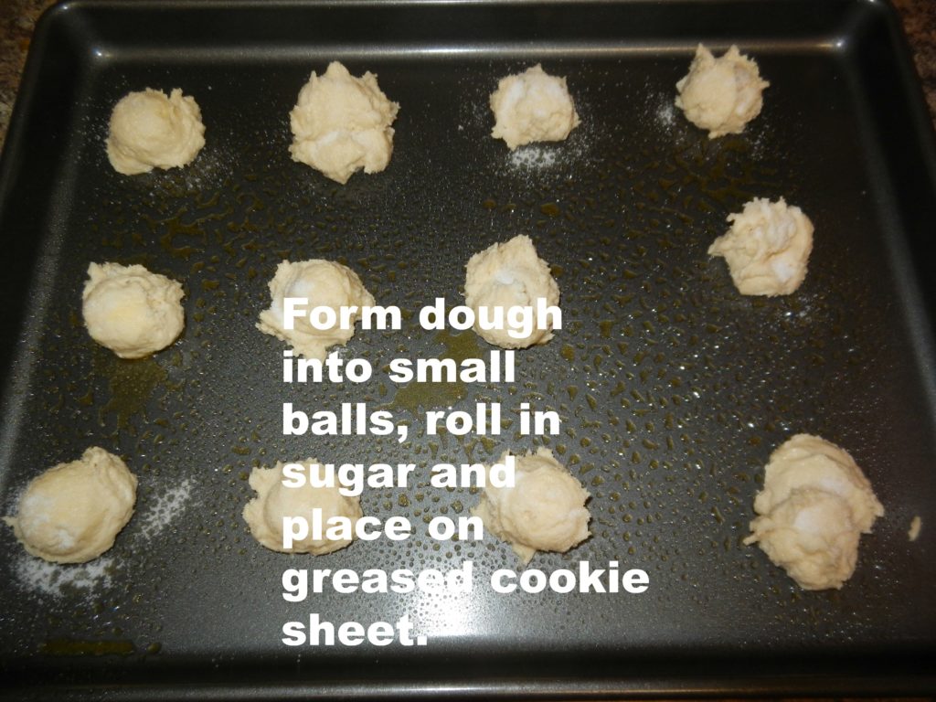 candy cane blossoms cookie sheet