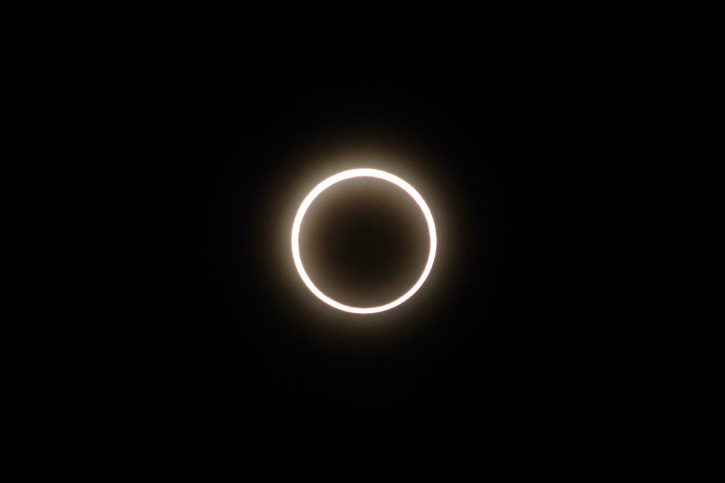 solar eclipse