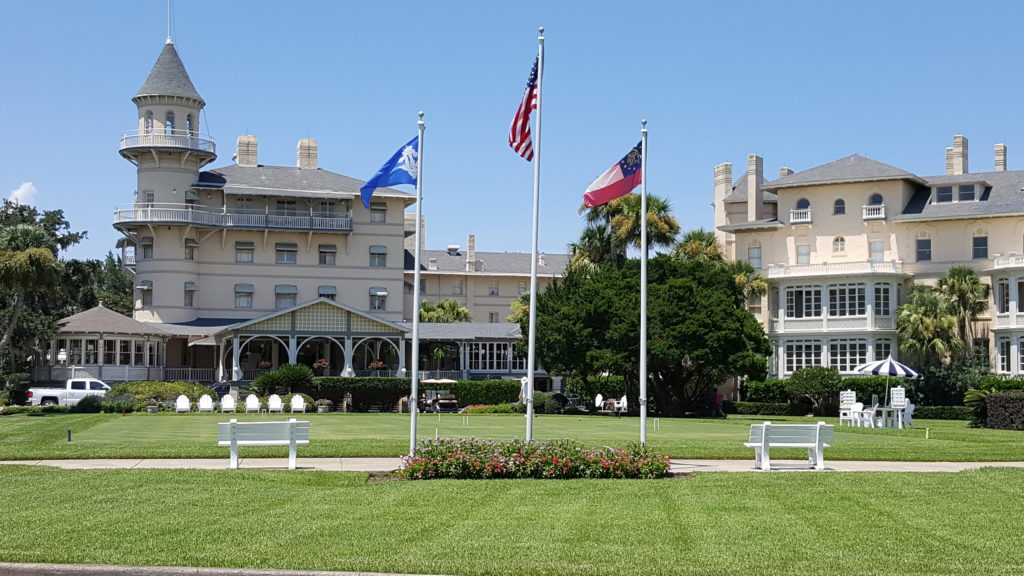 RCGG 31 Places to Visit in Low Country SC and Coastal GA Jekyll Island Historic District Jekyll Island Club Hote