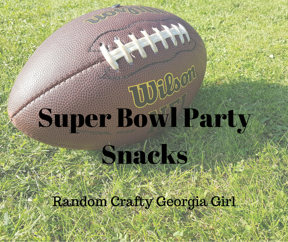 Random Crafty Georgia Girl Super Bowl Party Snacks Ham and Cheese Sliders