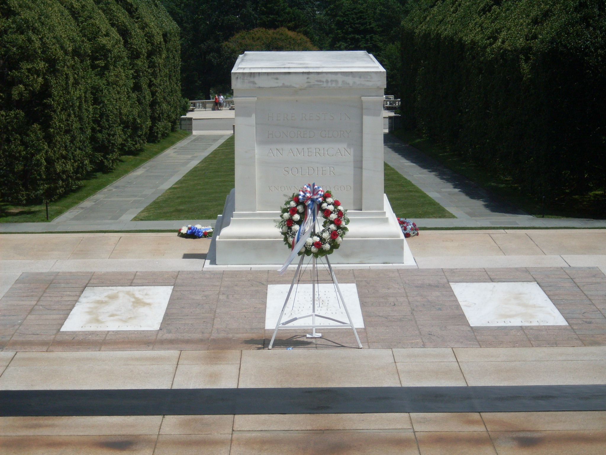 Arlington National Cemetery   SDC11525 